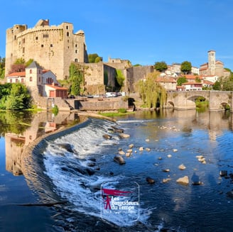 chateau de clisson