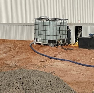 Porta potty Hot Spring, AR