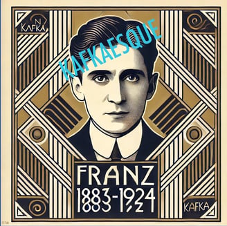 Franz Kafka © Tob