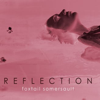 Foxtail Somersault - Reflection