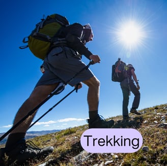trekking