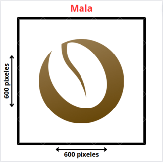 Logo - malo