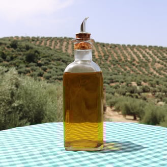 Olive Oil Palestine