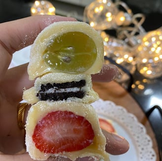 O curso Fabrica de Brigadeiros da Marrara Bortoloti é bom vale a pena receita recheado com oreo uva morango