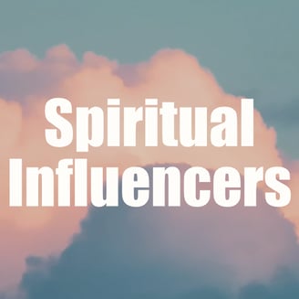 Our Spiritual Influencers 