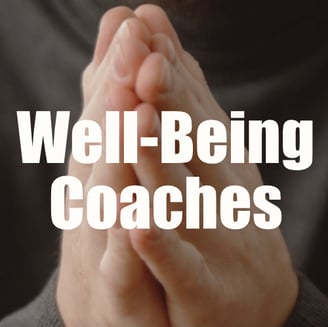Our Well-Being Coaches