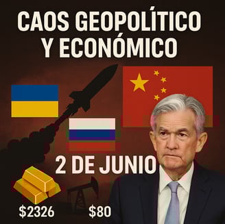 Caos Geo Politico