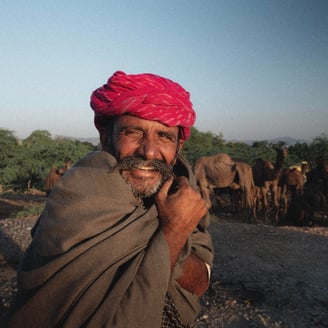 PUSHKAR