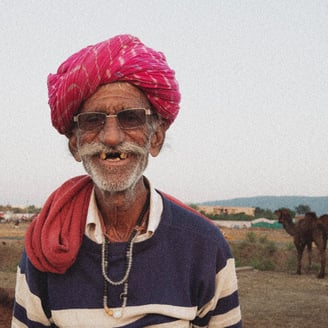 PUSHKAR