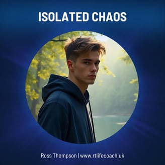 Isolated Chaos By Ross Thompson, Out Now!