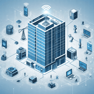 Réseau Wifi - Connectivité Sans Fil