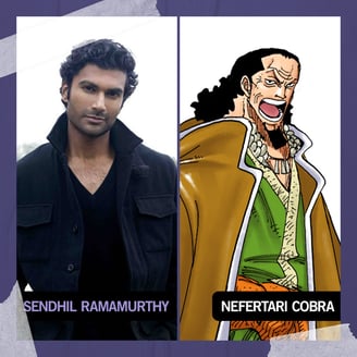 Sendhil Ramamurthy