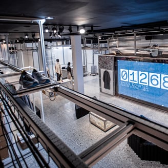 Nike LAB Chicago - Re-Creation Center - Virgil