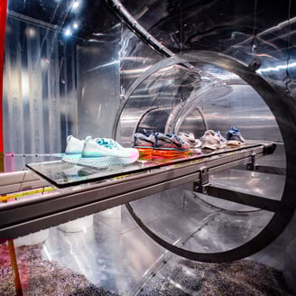 Nike LAB Chicago - Re-Creation Center - Virgil