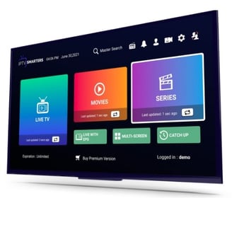 Blitzen Iptv