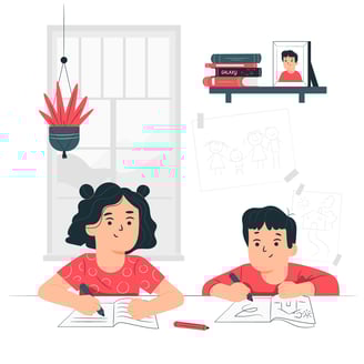 concentration examens