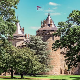chateau combourg