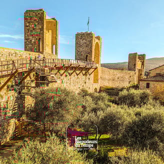 monteriggioni