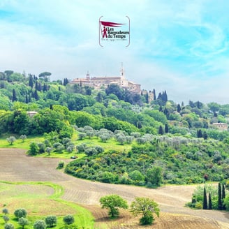 pienza