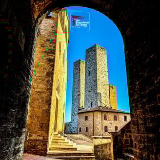 san gimignano