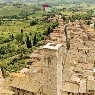 san gimignano