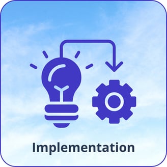 Implementation at Integrix – Reliable execution and hands-on deployment