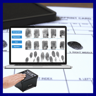 Fingerprinting Services, Live Scan Fingerprinting Services, Houston Mobile Fingerprinting Services