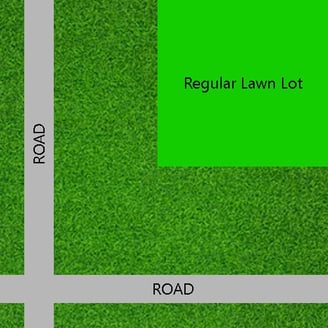 Heritage Park Lawn Lot