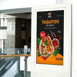 AvantiRed crea tabloides promocionales