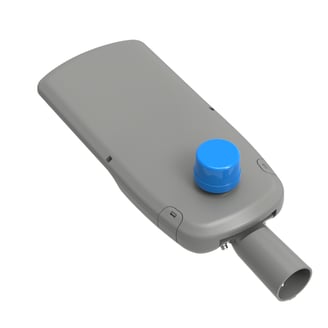LED Street Lights with photocell