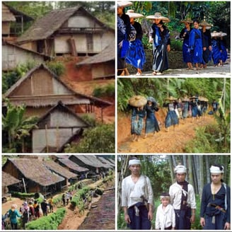 Baduy Tour 2d1n Culture diversity