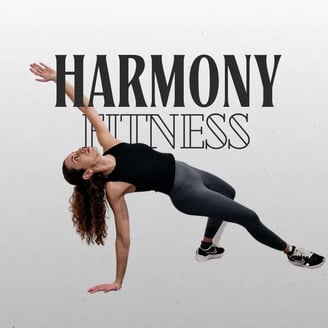 Harmony Fitness; online group fitness classes