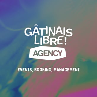 GL Agency artistes Gatinais libre