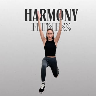 Harmony Fitness offers strength training for women