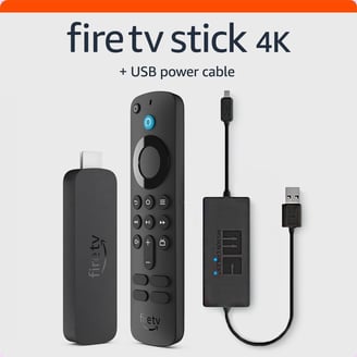 Amazon Fire TV Stick 4K