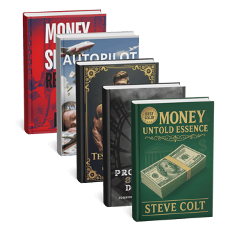 Money Untold Essence
