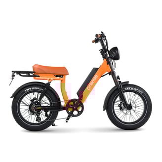 SCRAMBLER V PRO Electric Bike