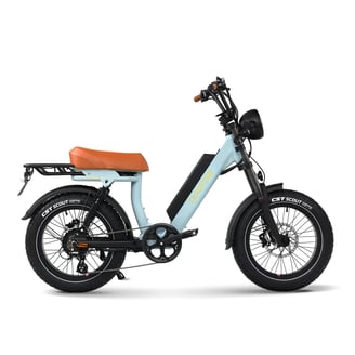SCRAMBLER V PRO Electric Bike