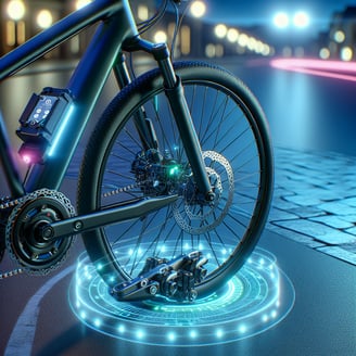 DYU e bike