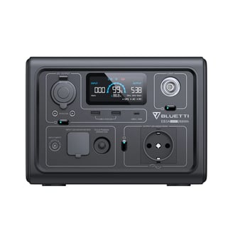 BLUETTI EB3A Portable Power Station 268Wh Capacity