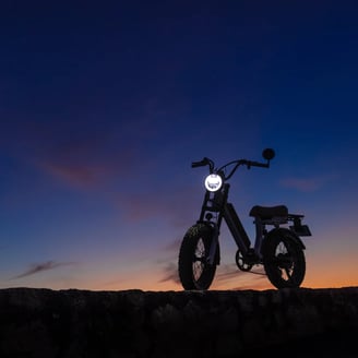 SCRAMBLER V PRO Electric Bike