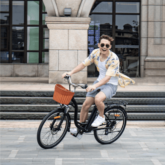 DYU C6 Electric Bike Review
