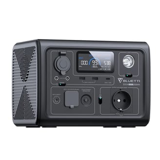 BLUETTI EB3A Portable Power Station 268Wh Capacity