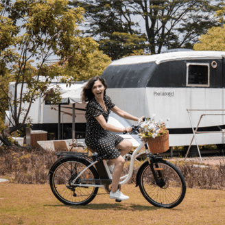 DYU C6 Electric Bike Review