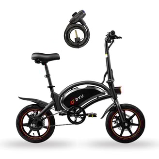 DYU D3F Electric Bike