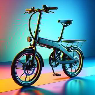 DYU e bike