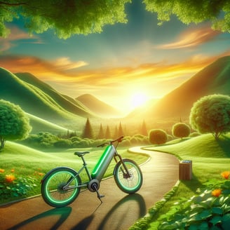 DYU e bike