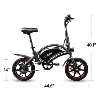 DYU D3F Electric Bike