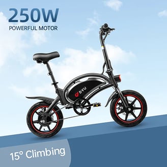 DYU D3F Electric Bike