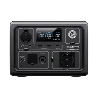 BLUETTI EB3A Portable Power Station 268Wh Capacity